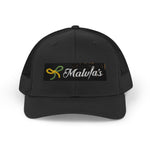 MALVIA'S Snapback Trucker Cap