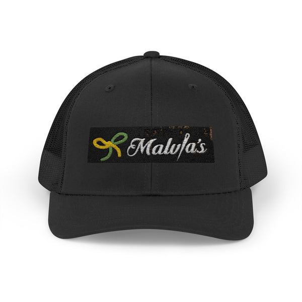 MALVIA'S Snapback Trucker Cap