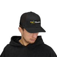 MALVIA'S Snapback Trucker Cap