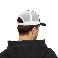 MALVIA'S Snapback Trucker Cap