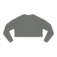 One Love Jamaica Cropped Sweatshirt - Cozy and Stylish Women's Apparel