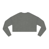 One Love Jamaica Cropped Sweatshirt - Cozy and Stylish Women's Apparel