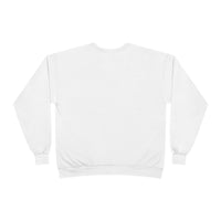 ONE LOVE Unisex Sweatshirt - Eco-Friendly Cozy Crewneck for Love and Unity