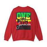 ONE LOVE Unisex Heavy Blend Crewneck Sweatshirt