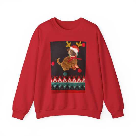 Unisex Heavy Blend™ Crewneck Ugly Sweatshirts