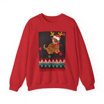 Unisex Heavy Blend™ Crewneck Ugly Sweatshirts