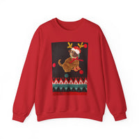 Unisex Heavy Blend™ Crewneck Ugly Sweatshirts