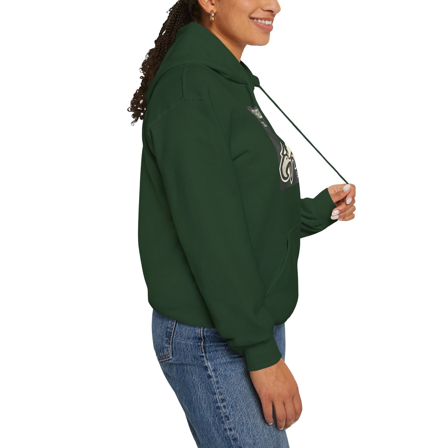 Super Bowl Champion Hoodie - Fly Eagles Fly 2025