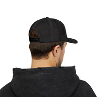 MALVIA'S Snapback Trucker Cap