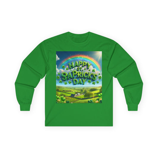 St Patrick's Day Long Sleeve T-Shirt