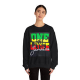 ONE LOVE Unisex Heavy Blend Crewneck Sweatshirt