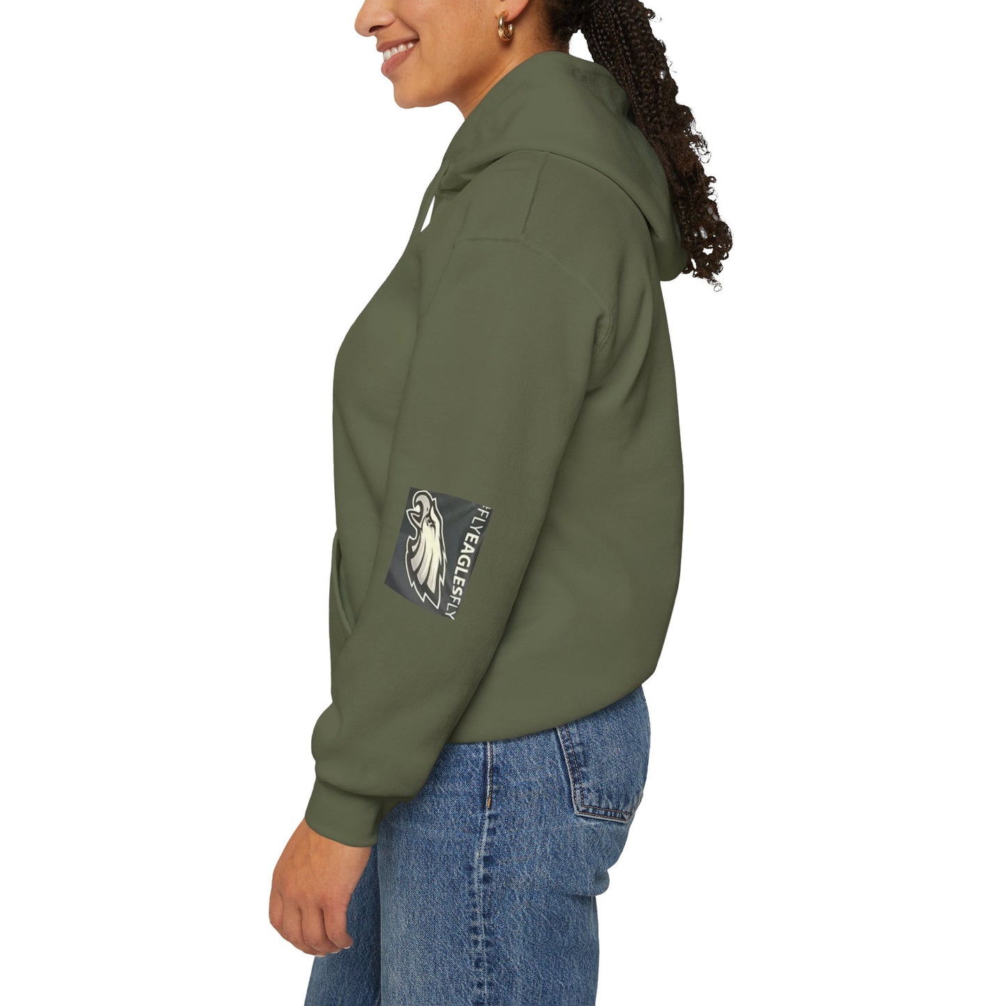 Super Bowl Champion Hoodie - Fly Eagles Fly 2025