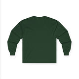 Unisex Long Sleeve Tee - One Love Reggae Vibe