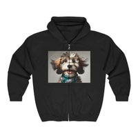 Sports - Dog Lover Full Zip Hoodie