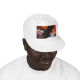 Fly Eagles 2025 Surf Cap - Stylish Headwear for Eagle Fans