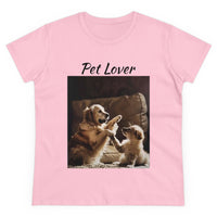 Women's Midweight Cotton Tee