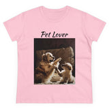 Women's Midweight Cotton Tee