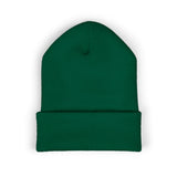 Jamaica Flag Classic Cuffed Beanie (Embroidery)