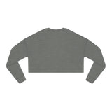 One Love Jamaica Cropped Sweatshirt - Cozy and Stylish Women's Apparel