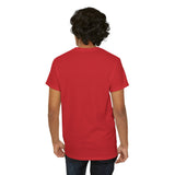 Valentine’s Day Tee — “My Favorite Valentine Calls Me” Heart Graphic Shirt