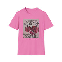 Breast Cancer Awareness Unisex Softstyle T-Shirt