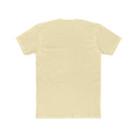 Cotton Crew Tee - ONE LOVE Unisex Shirt with High Quality Print