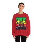 ONE LOVE Unisex Heavy Blend Crewneck Sweatshirt