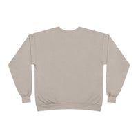 ONE LOVE Unisex Sweatshirt - Eco-Friendly Cozy Crewneck for Love and Unity