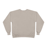 ONE LOVE Unisex Sweatshirt - Eco-Friendly Cozy Crewneck for Love and Unity