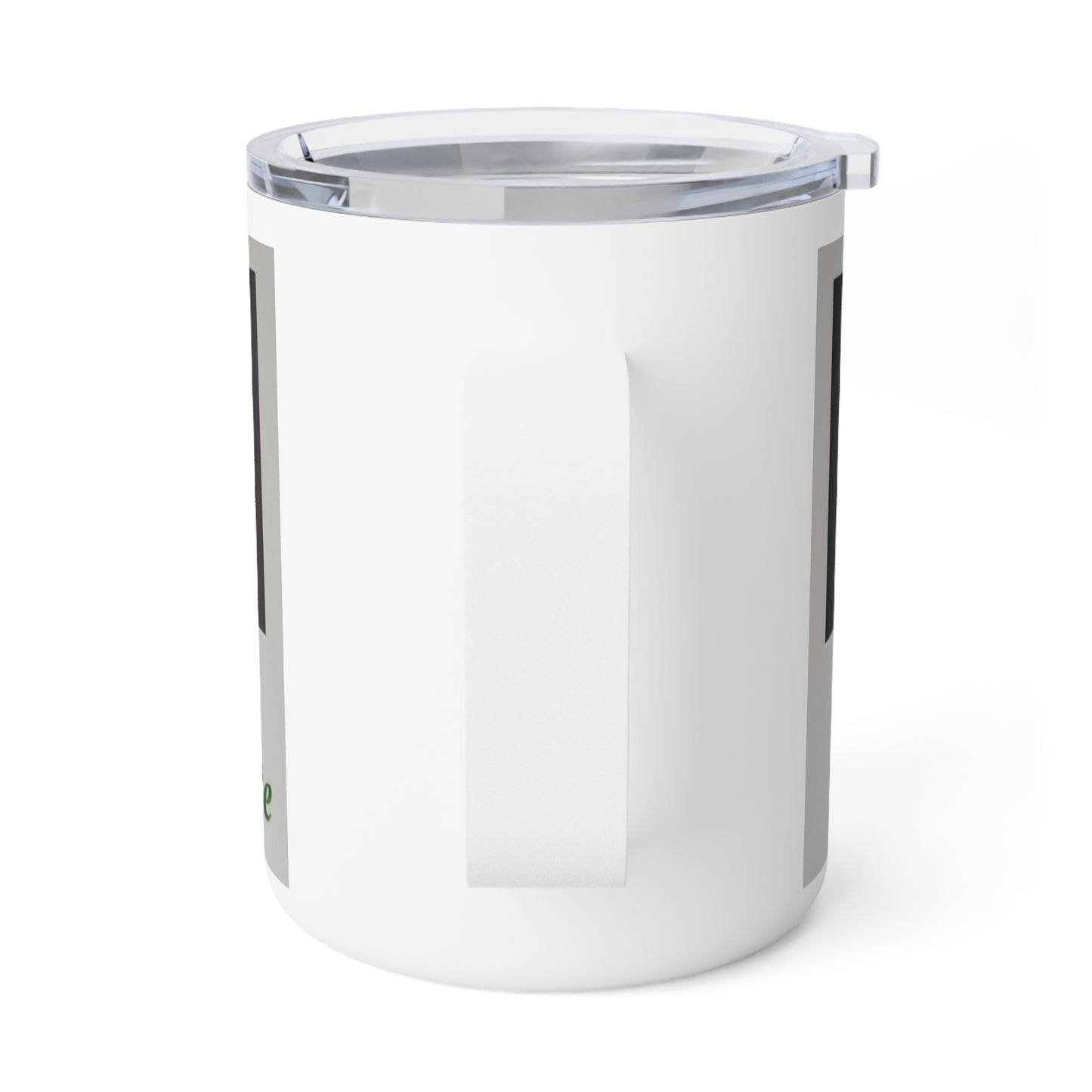 MALVIA'S Insulated Coffee Mug - Motivate Educate Cultivate
