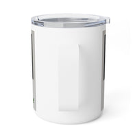 MALVIA'S Insulated Coffee Mug - Motivate Educate Cultivate