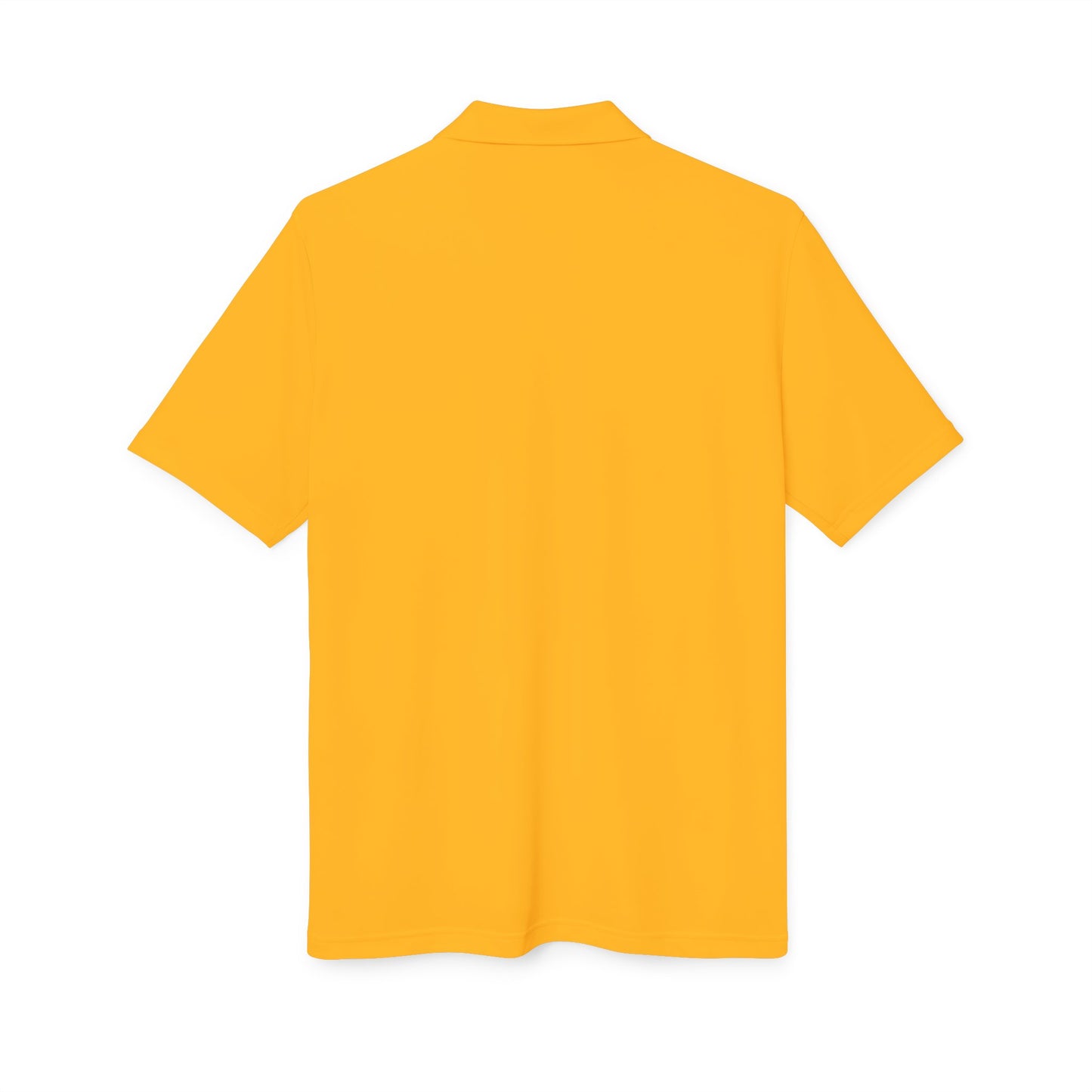 Athletic Polo Shirt, Adidas Unisex Performance Polo by MALVIA'S, Sports Apparel, Golf Clothing, Tennis Attire, Active Wear, Workout Top
