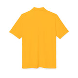 Athletic Polo Shirt, Adidas Unisex Performance Polo by MALVIA'S, Sports Apparel, Golf Clothing, Tennis Attire, Active Wear, Workout Top