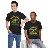 Jamaica 64th Independence Day T-Shirt – "Celebrate Jamaica" August 6, 2026