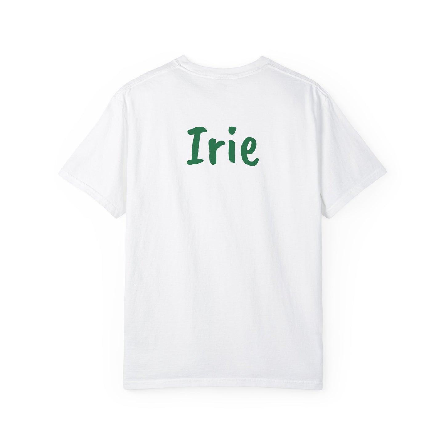 Jamaica Irie Unisex Garment-Dyed T-shirt