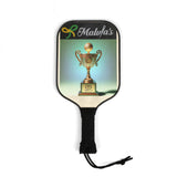 Pickleball Set, Custom Paddle Kit, Championship Match Gift, Pickleball Accessories, Pickleball Gear, Pickleball Enthusiast Set