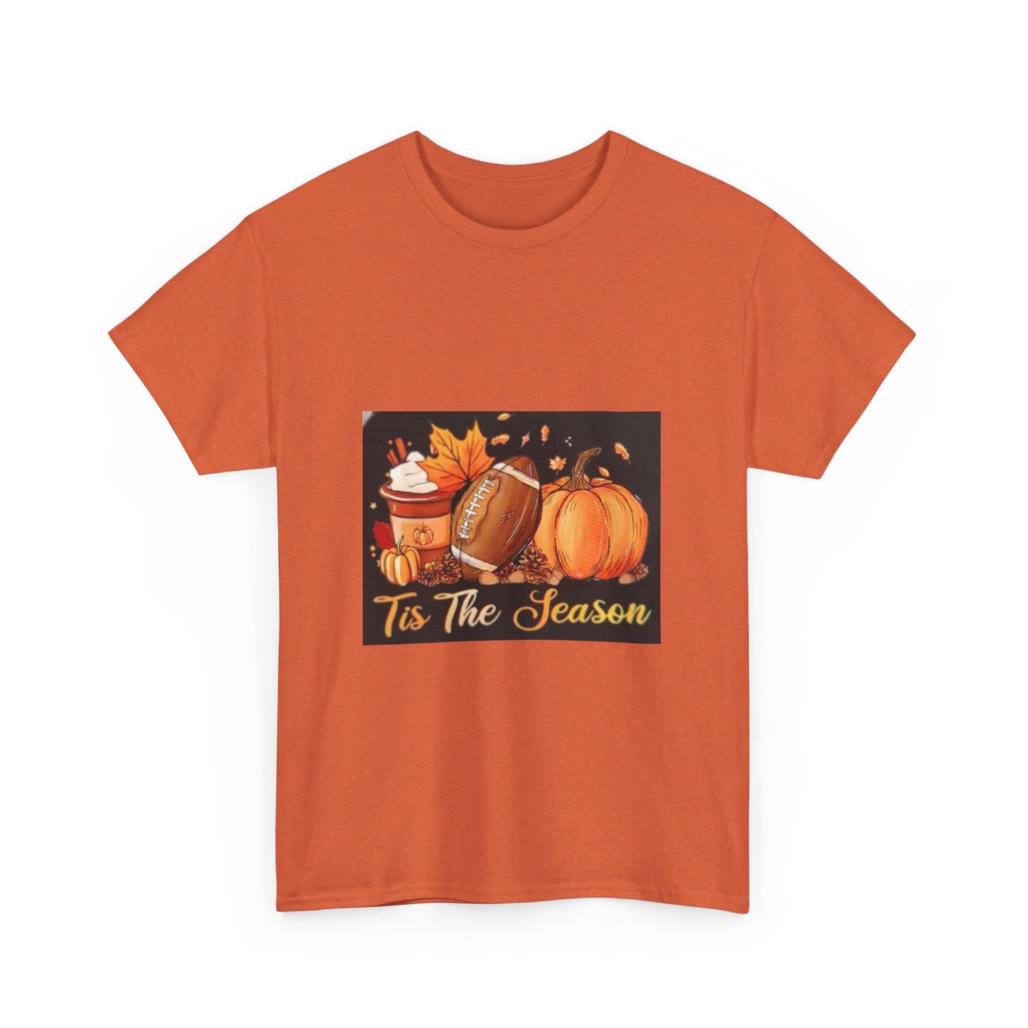 Halloween Unisex Heavy Cotton Tee