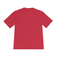 Jamaica One Love Unisex Moisture Wicking Tee