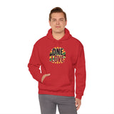 One Love Rasta Hoodie