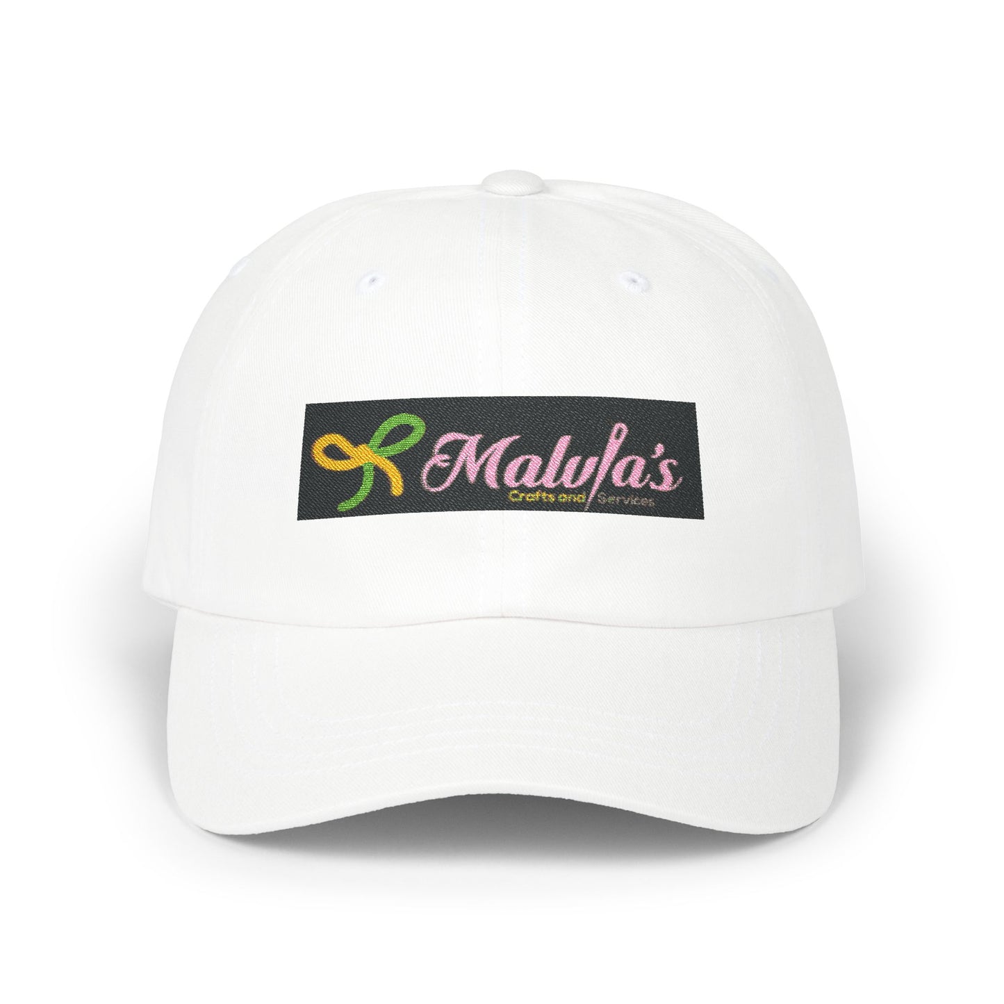 Custom Classic Dad Cap - MALVIA’S