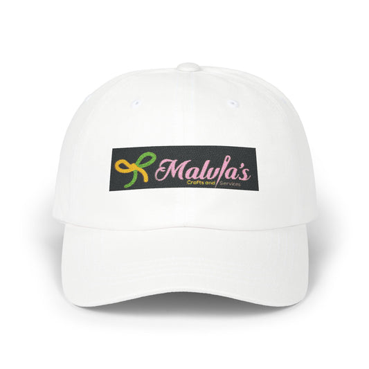 Custom Classic Dad Cap - MALVIA’S
