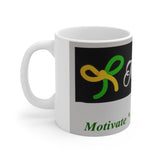 MALVIA'S Coffee Mug 11oz