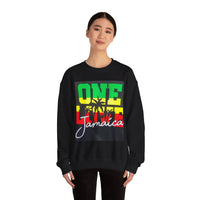 ONE LOVE Unisex Heavy Blend™ Crewneck Sweatshirt