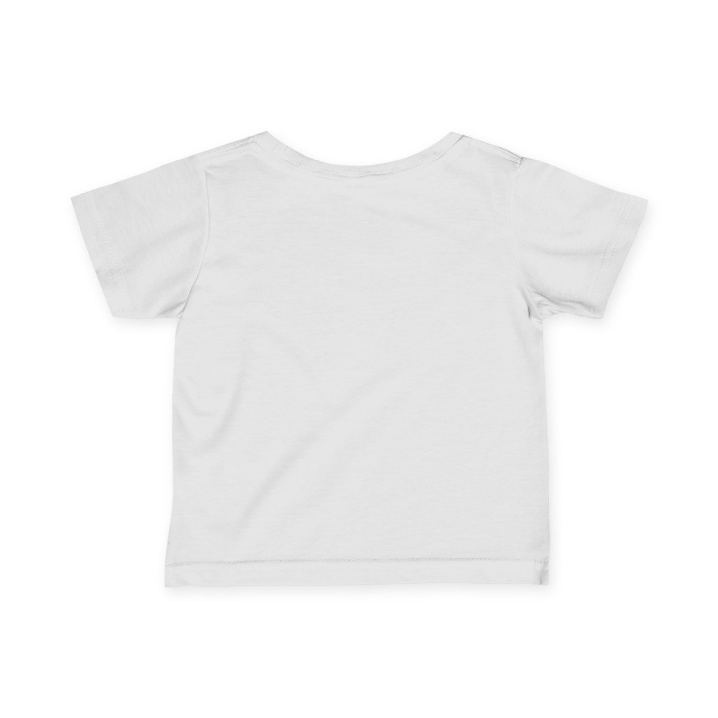 Infant Love Tee - Adorable Fine Jersey Top for Baby Love