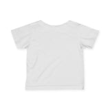 Infant Love Tee - Adorable Fine Jersey Top for Baby Love
