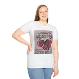 Breast Cancer Awareness Unisex Softstyle T-Shirt
