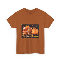 Halloween Unisex Heavy Cotton Tee
