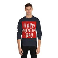 Valentine's Day Long Sleeve T-Shirt