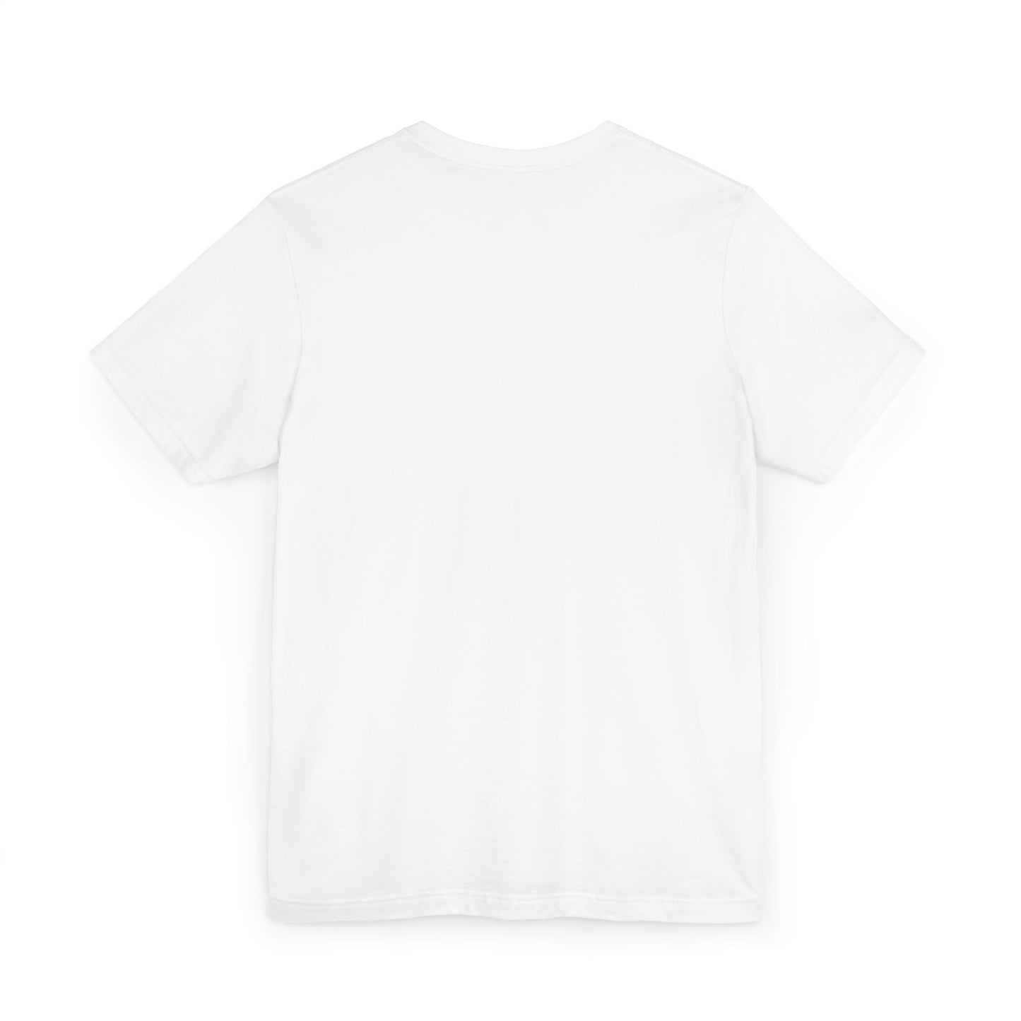 Love Heart Unisex Jersey T-Shirt - Perfect for Valentine's Day & Everyday Wear