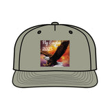 Surf Cap - Fly Eagles 2025 Stylish Headwear for Eagle Fans